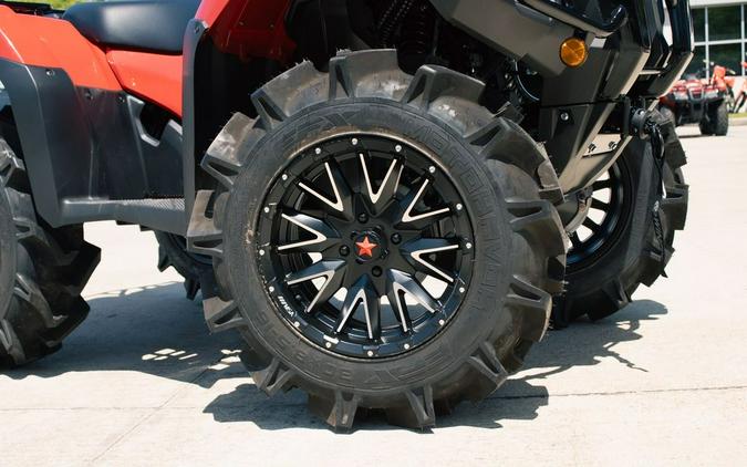 2025 Honda® FourTrax Foreman Rubicon 4x4 EPS