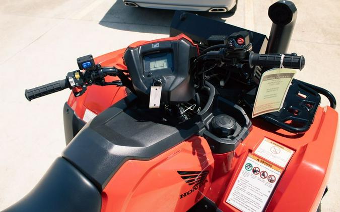 2025 Honda® FourTrax Foreman Rubicon 4x4 EPS