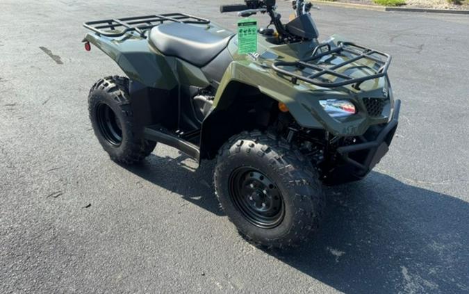 2025 Suzuki KingQuad 400ASi