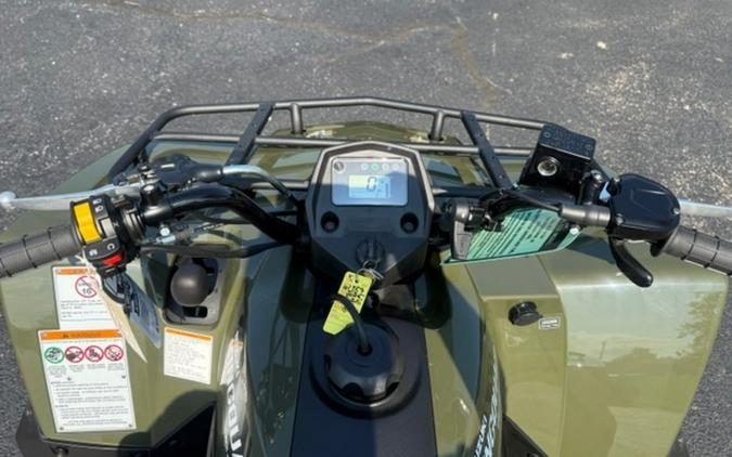 2025 Suzuki KingQuad 400ASi