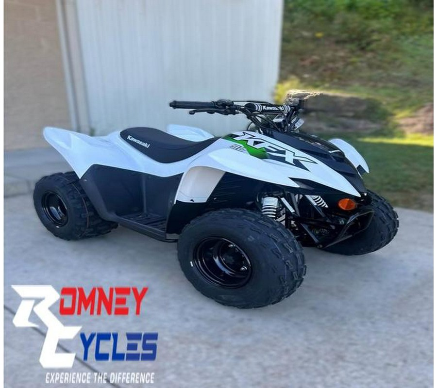 2026 Kawasaki KFX®90