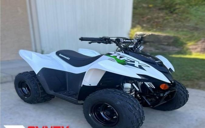 2026 Kawasaki KFX®90
