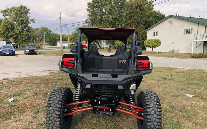 2026 Kawasaki TERYX KRX 1000 ROCK EDITION