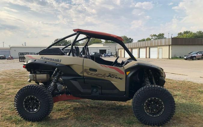 2026 Kawasaki TERYX KRX 1000 ROCK EDITION