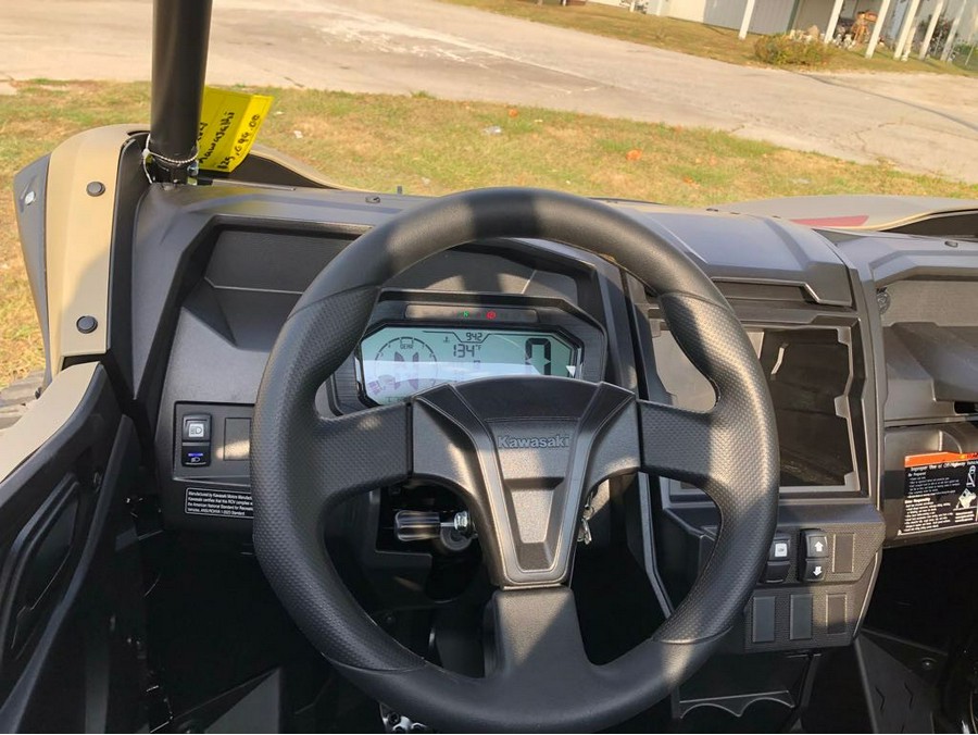 2026 Kawasaki TERYX KRX 1000 ROCK EDITION