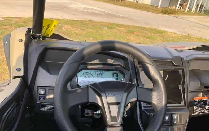 2026 Kawasaki TERYX KRX 1000 ROCK EDITION