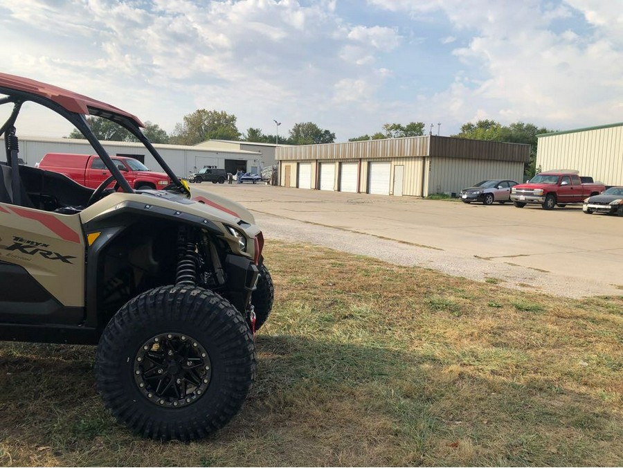 2026 Kawasaki TERYX KRX 1000 ROCK EDITION
