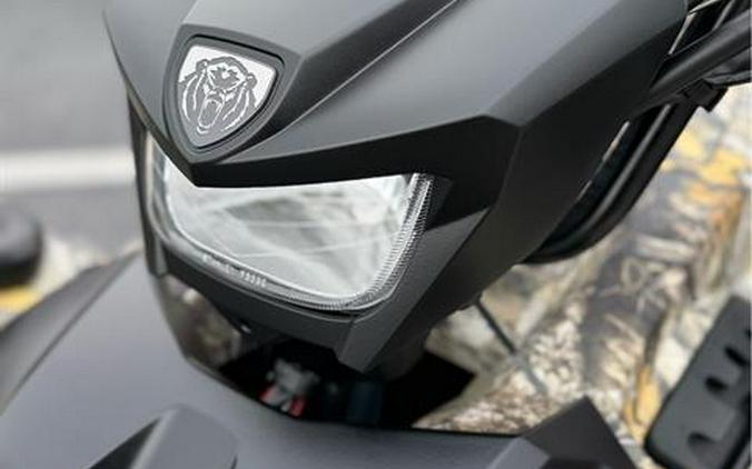 2026 Yamaha Grizzly EPS Camo