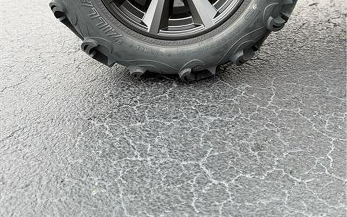 2026 Yamaha Grizzly EPS Camo