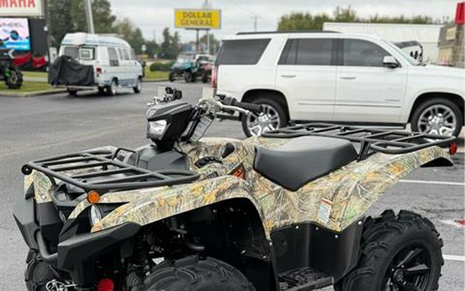 2026 Yamaha Grizzly EPS Camo