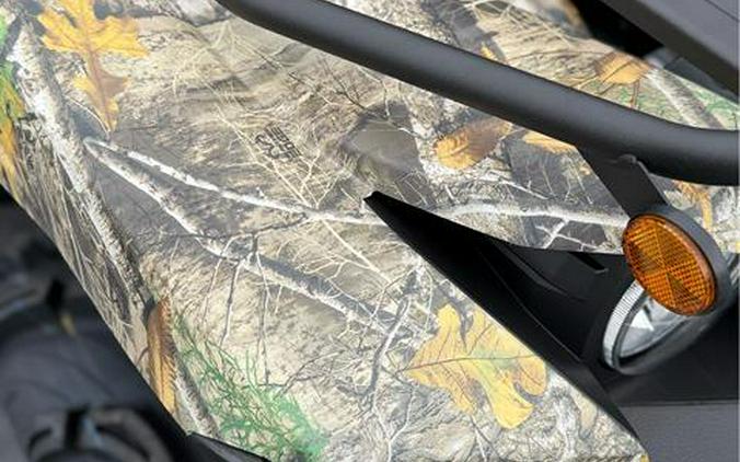 2026 Yamaha Grizzly EPS Camo