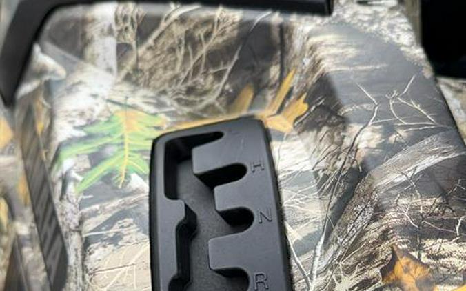 2026 Yamaha Grizzly EPS Camo
