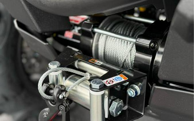 2026 Yamaha Grizzly EPS Camo