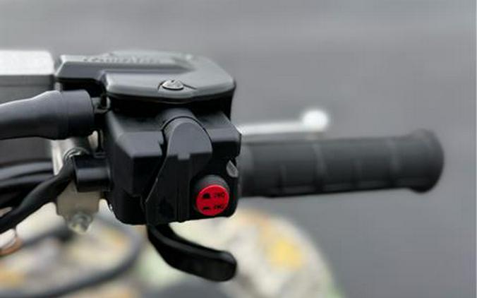 2026 Yamaha Grizzly EPS Camo