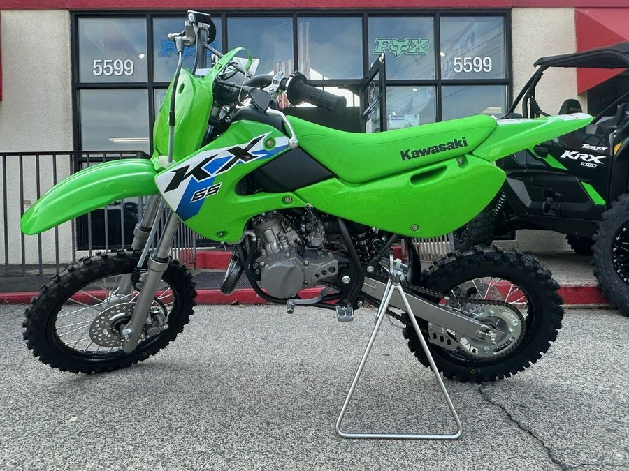 2026 Kawasaki KX™ 65