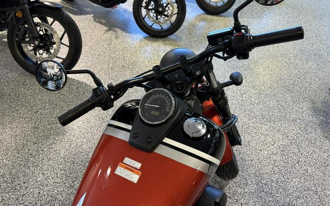 2025 Honda Shadow Phantom ABS