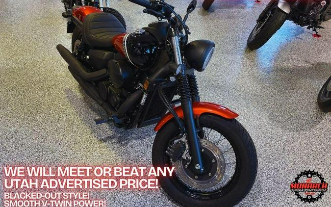 2025 Honda Shadow Phantom ABS