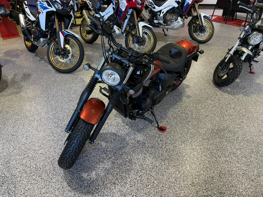 2025 Honda Shadow Phantom ABS