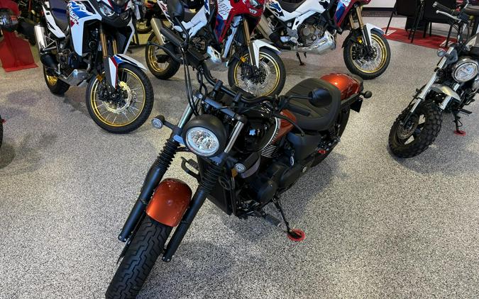 2025 Honda Shadow Phantom ABS