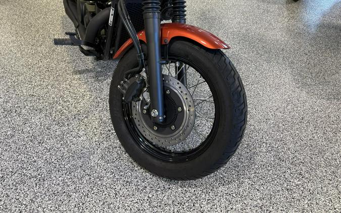 2025 Honda Shadow Phantom ABS