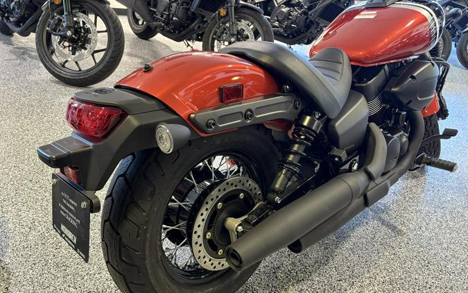 2025 Honda Shadow Phantom ABS
