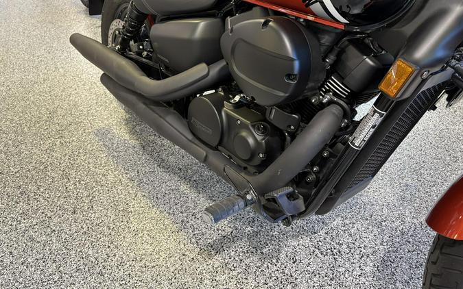 2025 Honda Shadow Phantom ABS