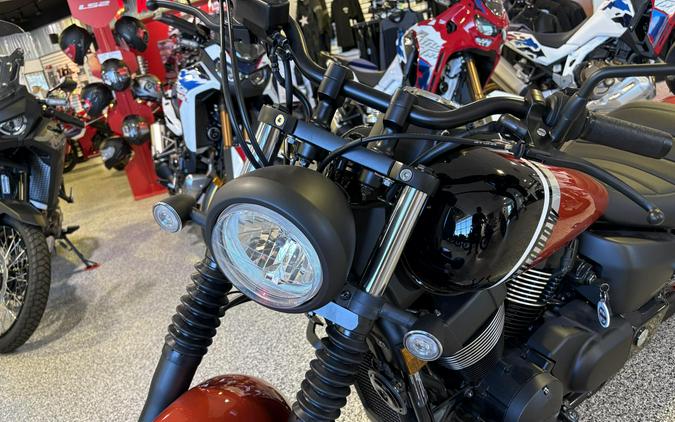 2025 Honda Shadow Phantom ABS