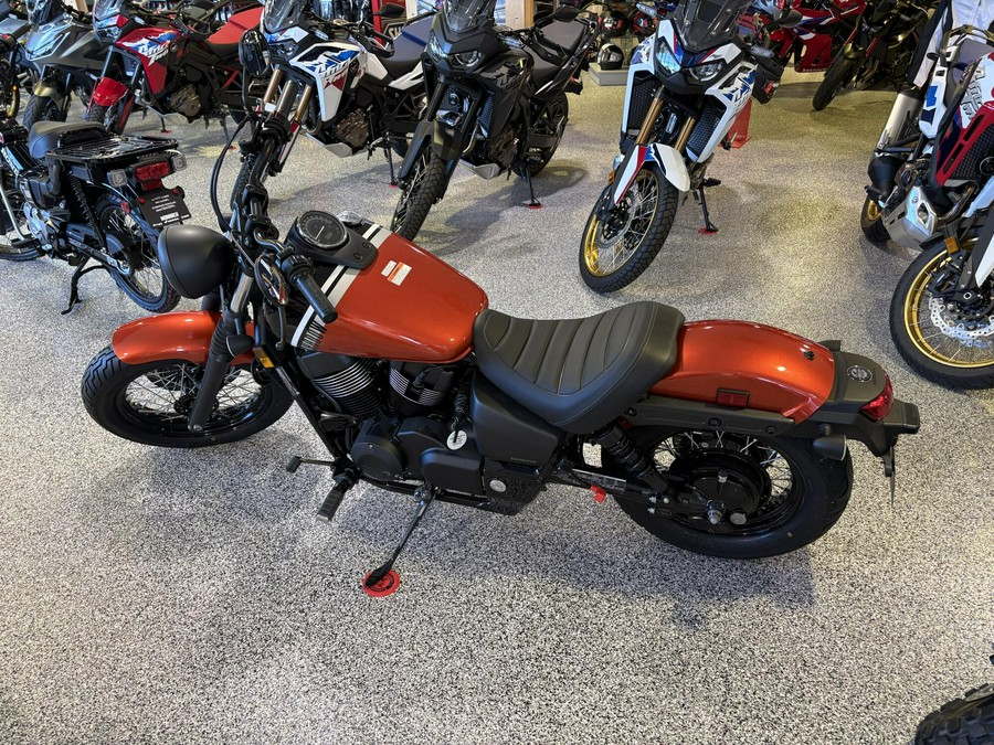 2025 Honda Shadow Phantom ABS
