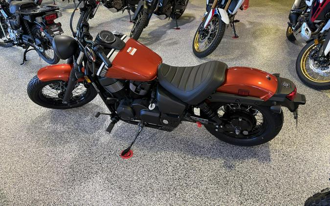 2025 Honda Shadow Phantom ABS