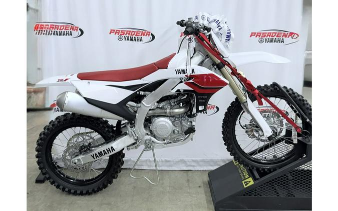 2026 YZ450F 70th Anniversary Edition - Yamaha
