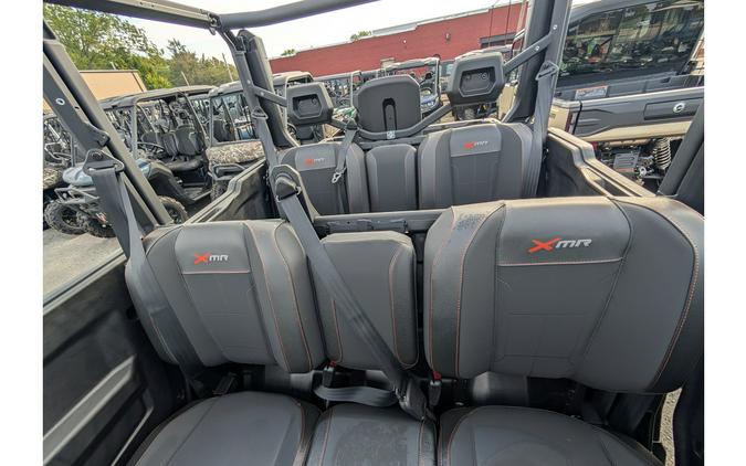 2026 Can-Am DEFENDER MAX XMR HD11 WITH HALF-DOORS