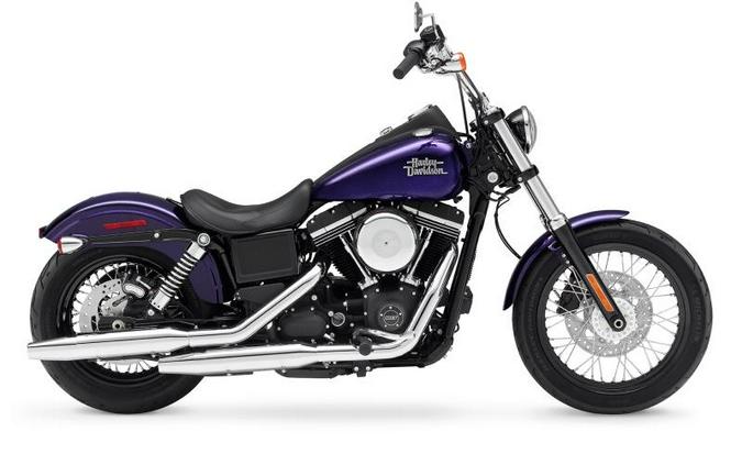 2014 Harley-Davidson® FXDB - Dyna® Street Bob®