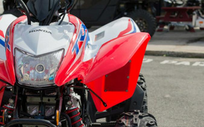 2026 Honda TRX 250X