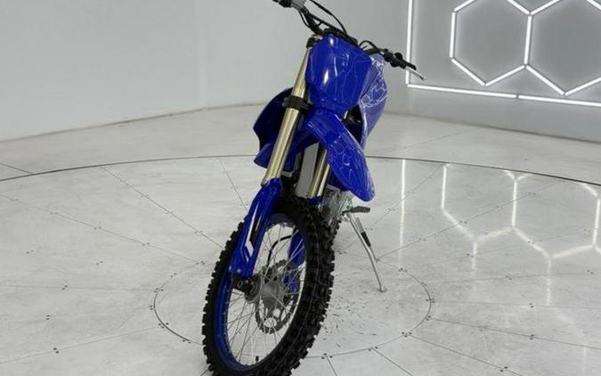 2026 Yamaha YZ450FX