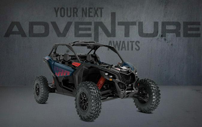 2026 Can-Am Maverick X3 RS Turbo RR