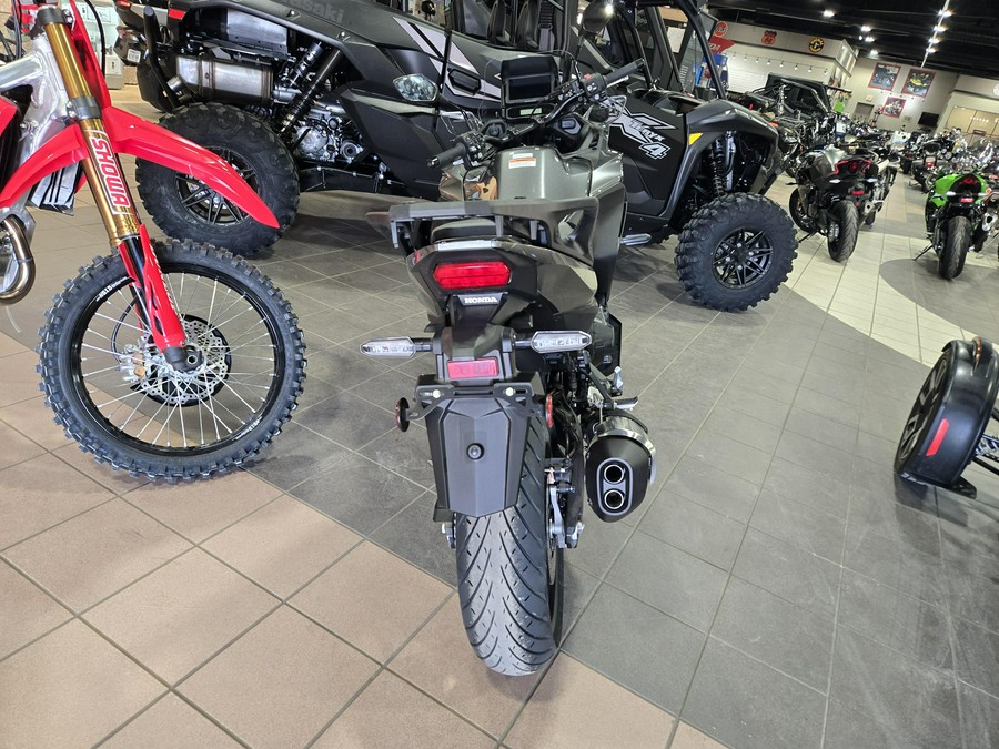 2026 HONDA NT1100 DCT