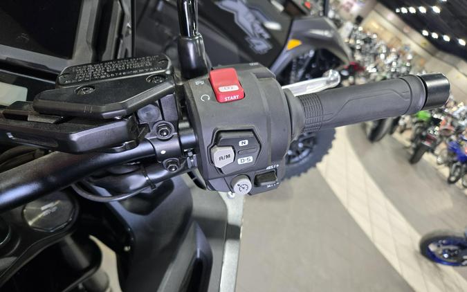 2026 HONDA NT1100 DCT