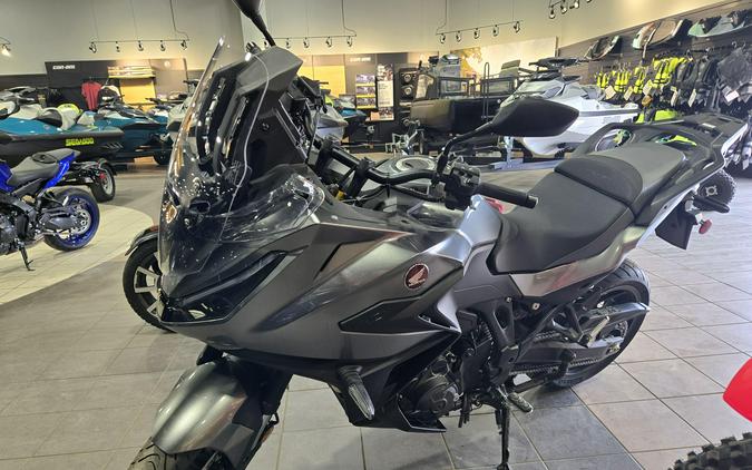 2026 HONDA NT1100 DCT