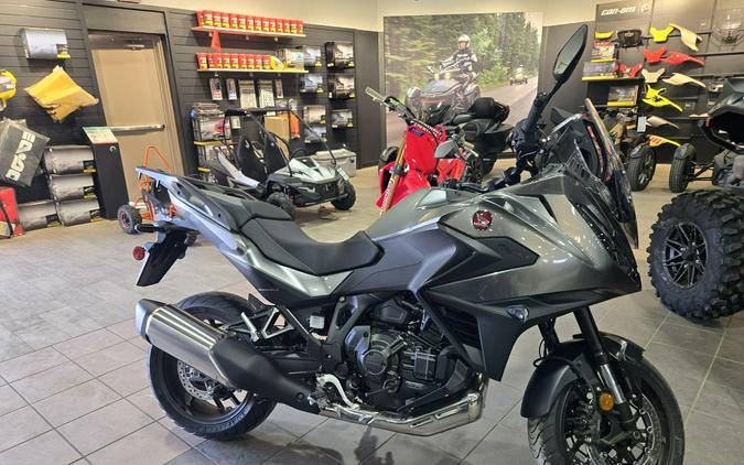 2026 HONDA NT1100 DCT