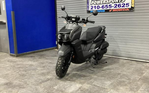 2026 Yamaha Zuma 125