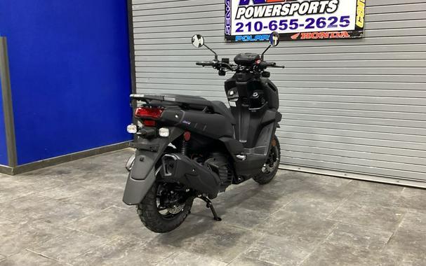 2026 Yamaha Zuma 125