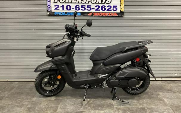 2026 Yamaha Zuma 125