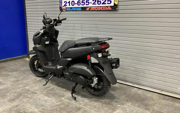2026 Yamaha Zuma 125