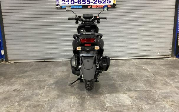 2026 Yamaha Zuma 125