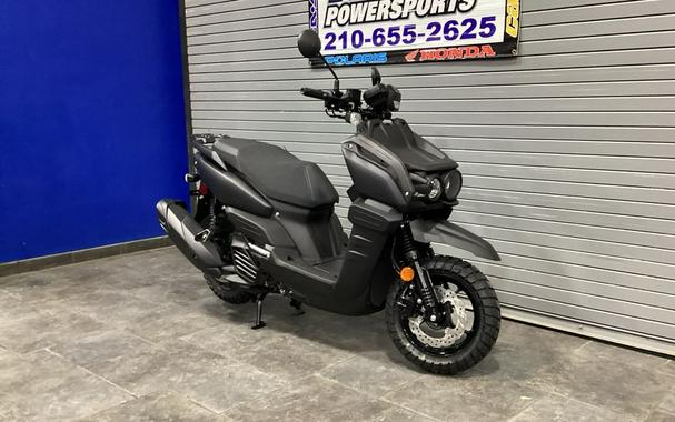 2026 Yamaha Zuma 125