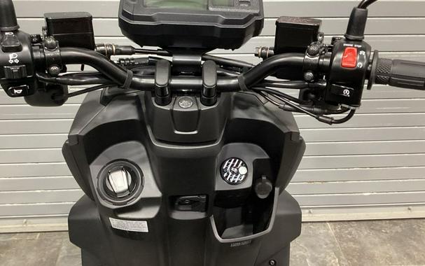 2026 Yamaha Zuma 125