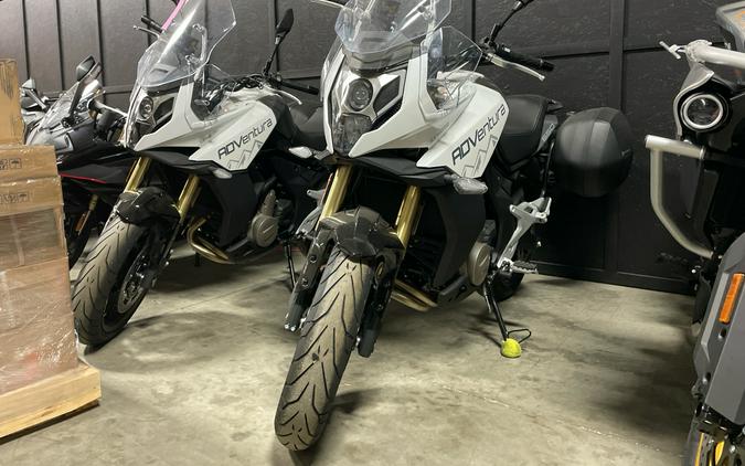 2022 CFMOTO 650 Adventura