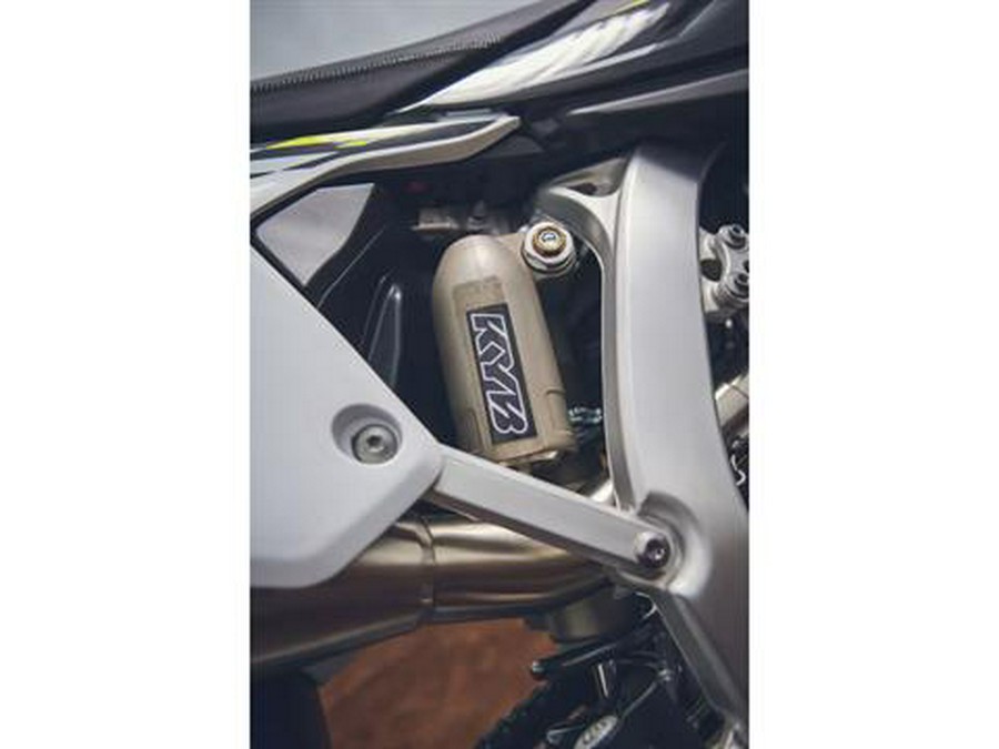 2026 Triumph TF 250-X