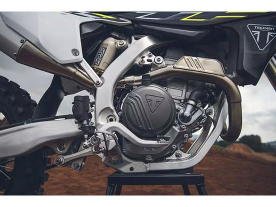 2026 Triumph TF 250-X