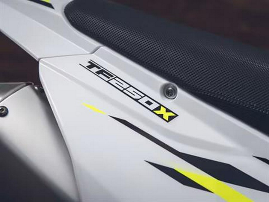 2026 Triumph TF 250-X